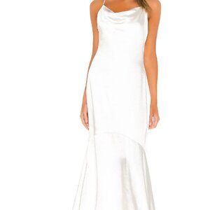 Aisle Dress by ELLIATT in White, size xs